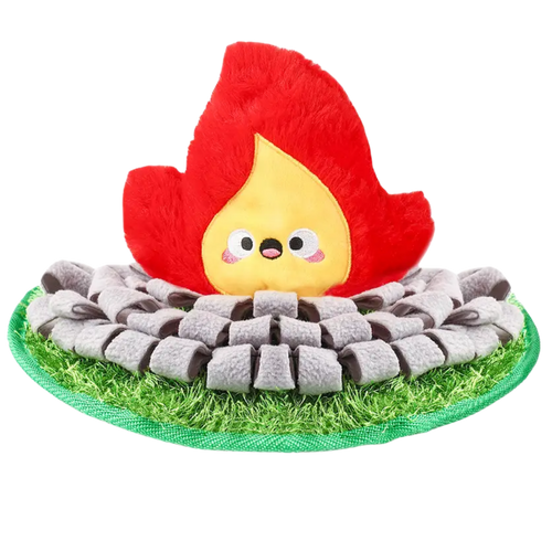 Summer campfire de flair