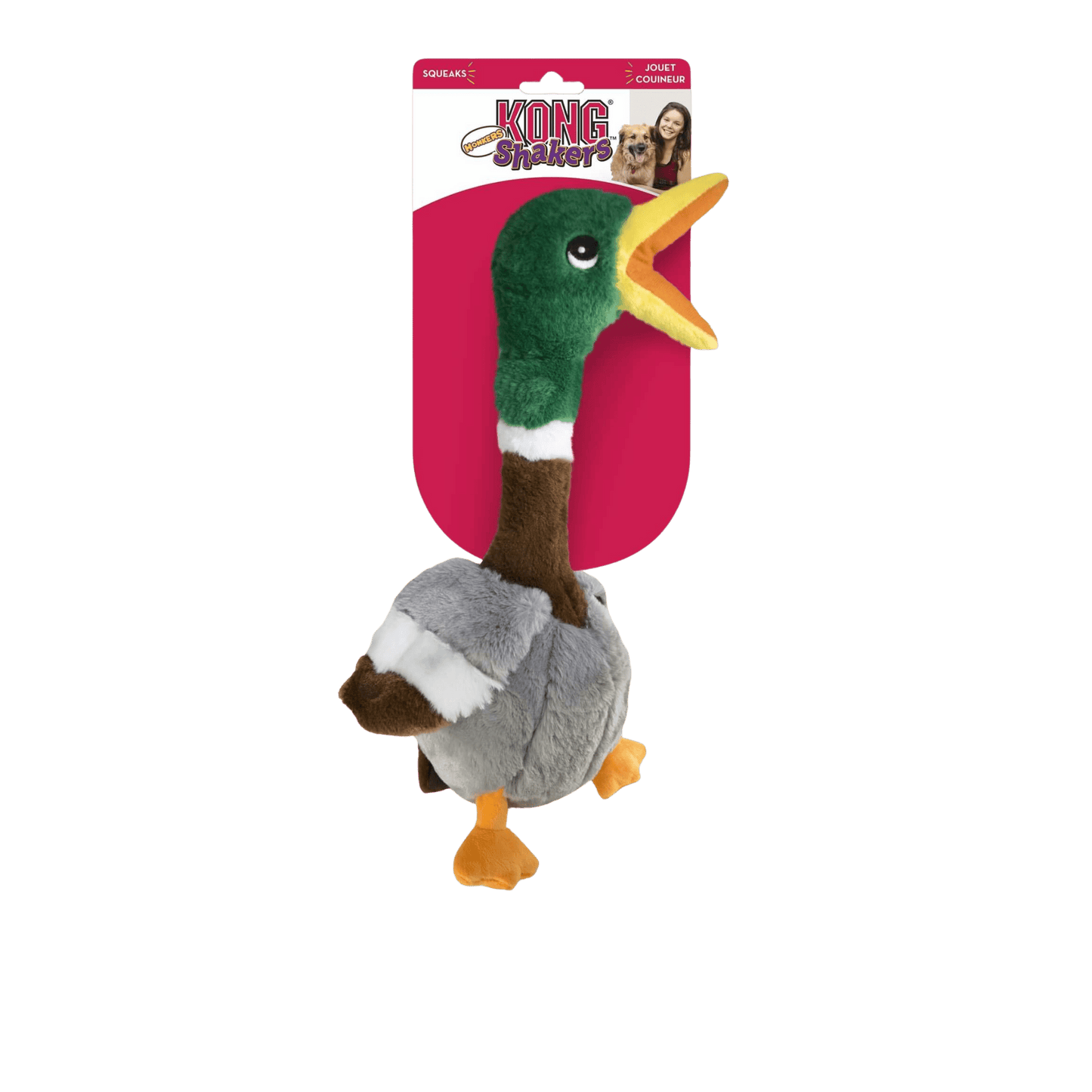 Kong Shakerz Canard - M/L
