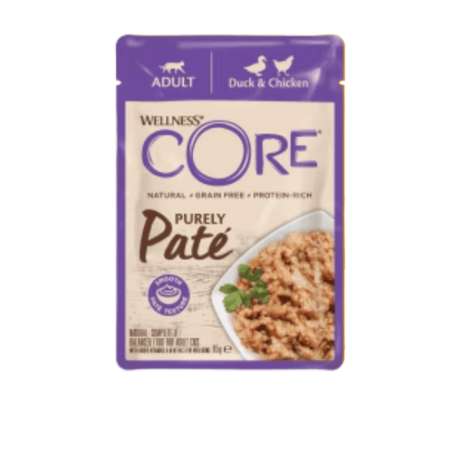 WellnessCore canard poulet - 85G