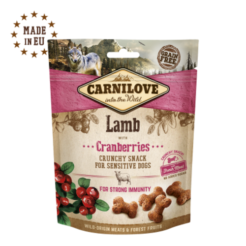 Carnilove crunchy Agneau