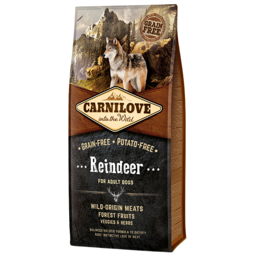 Carnilove adulte renne 12KG
