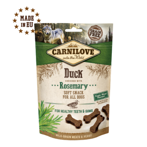 Carnilove semi humide canard