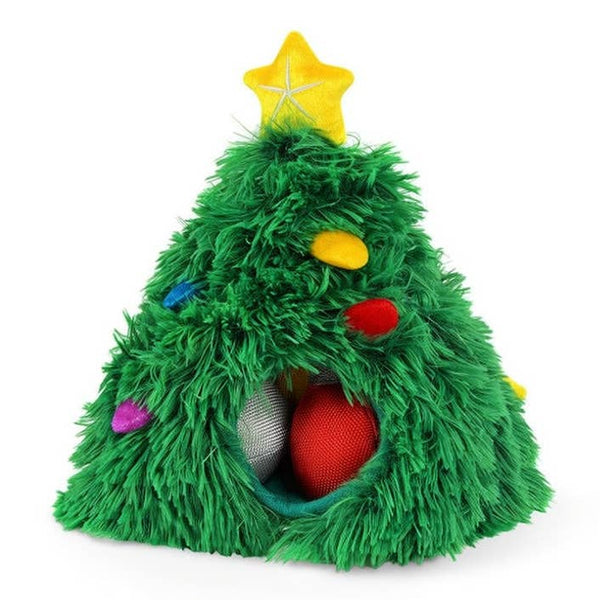 Doglas Fur — sapin à surprises · P.L.A.Y. — Précommande Noël