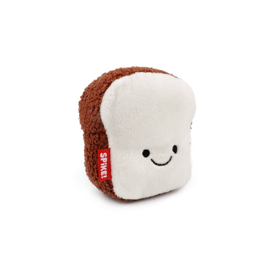 Peluche pain Kawaii pour chien
