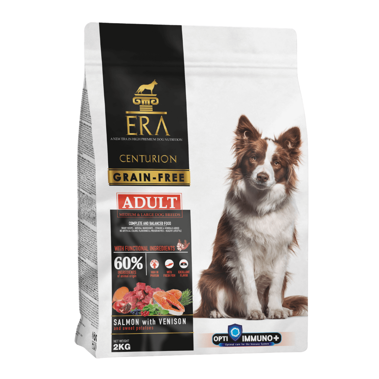 Era centurion Saumon gibier medium/maxi 12KG