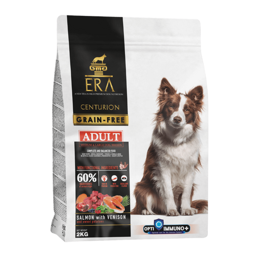 Era centurion Saumon gibier medium/maxi 12KG