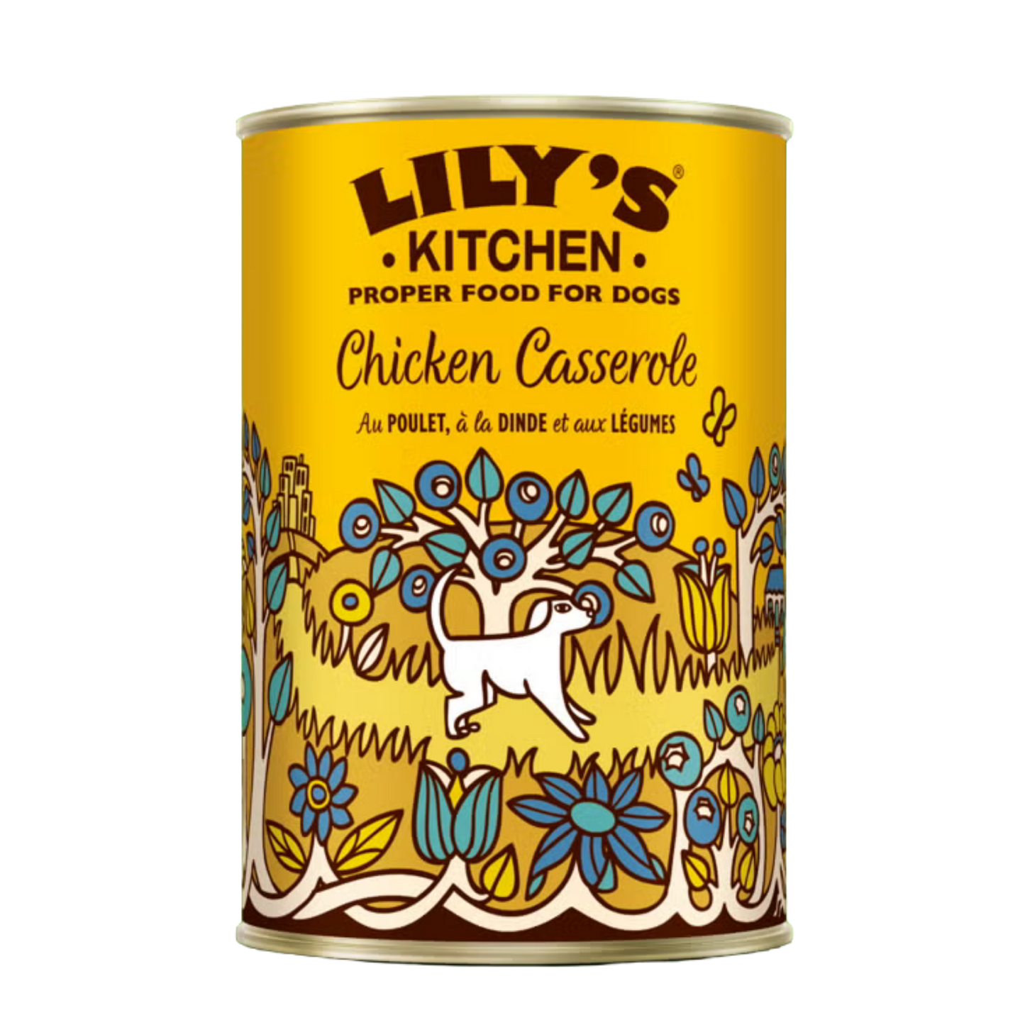 Lily's Kitchen chicken casserole - 400G