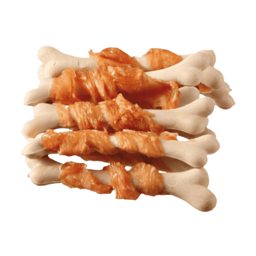 Os calcium poulet