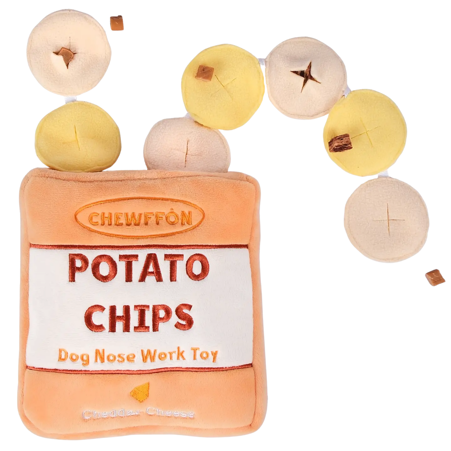 Summer chips de flair