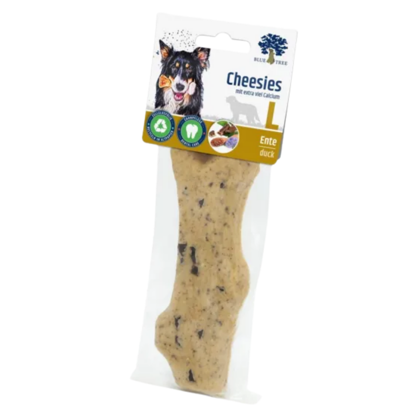 Os à ronger canard lait L