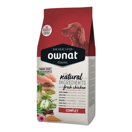 Ownat classique complet 12KG