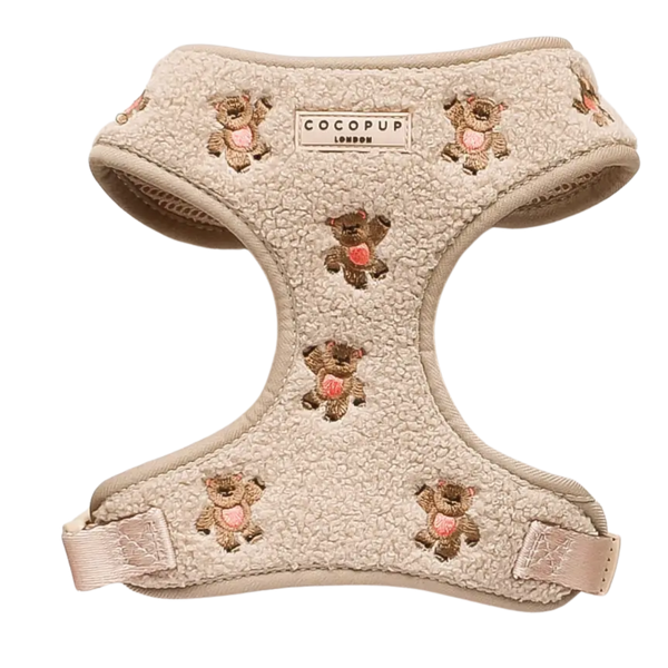 Harnais Teddy Bear Fall - Cocopup