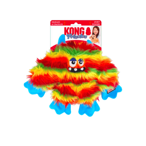 Kong Multicolor monster - M/L