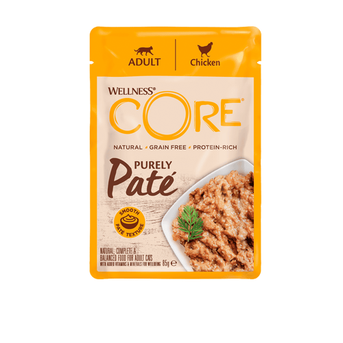 WellnessCore poulet 85G