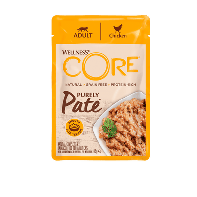 WellnessCore poulet 85G