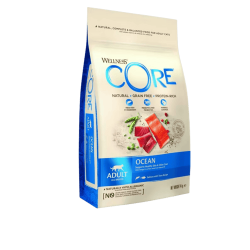WellnessCore Ocean saumon thon chat adulte - 1.75KG