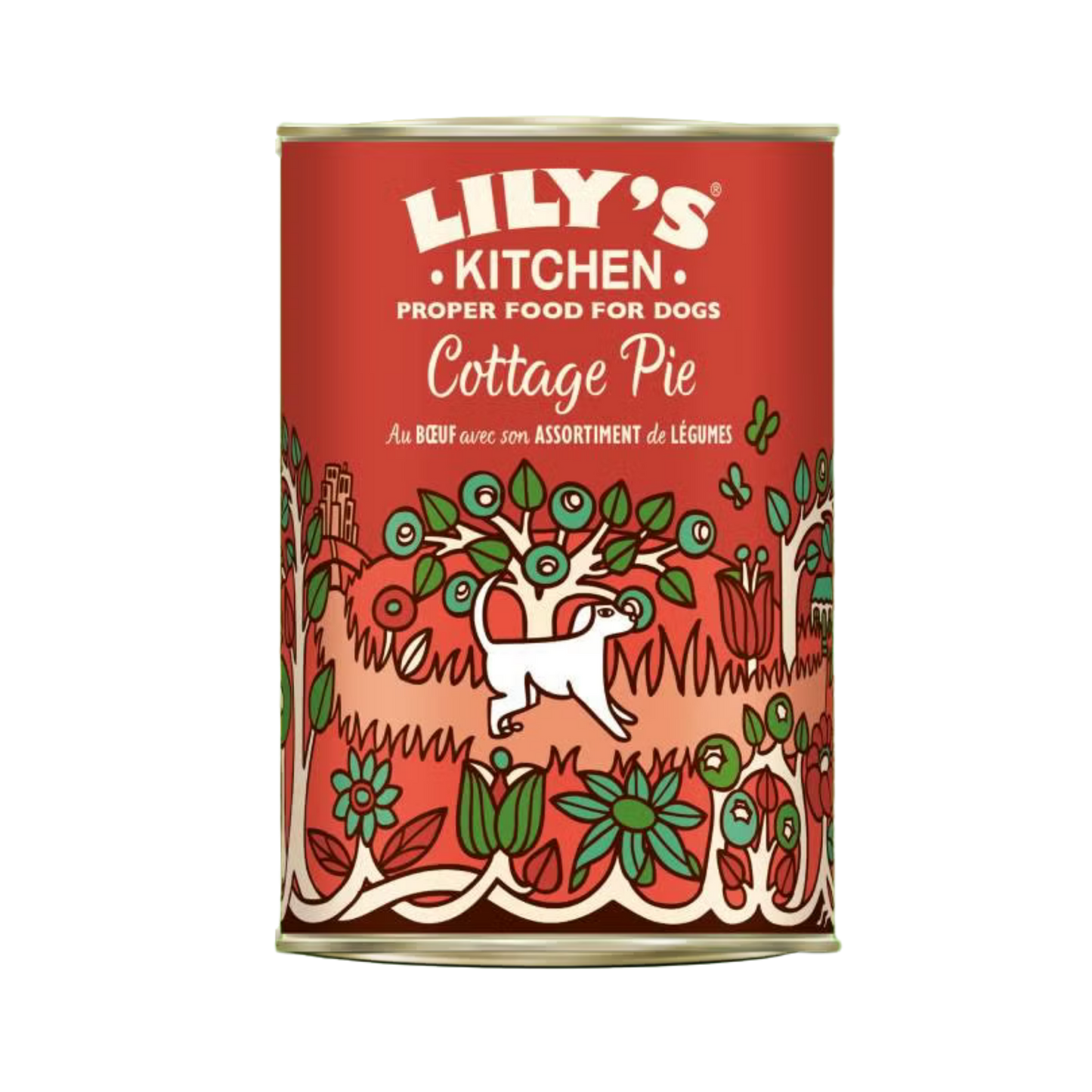 Lily's Kitchen Cottage pie - 400G