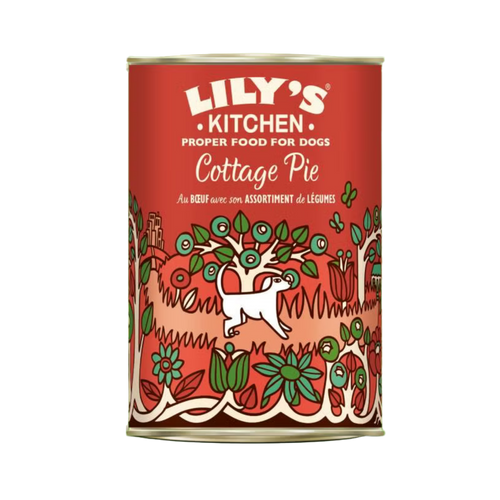 Lily's Kitchen Cottage pie - 400G