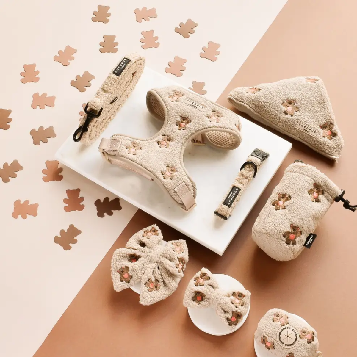 Harnais Teddy Bear Fall - Cocopup