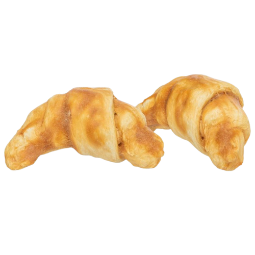 Croissant poulet sésame