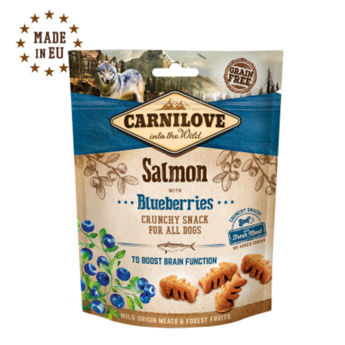 Carnilove crunchy saumon