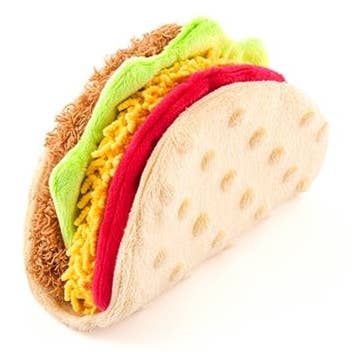 Tail Waggin’ Taco — jouet à décomposer · P.L.A.Y. — Précommande Noël