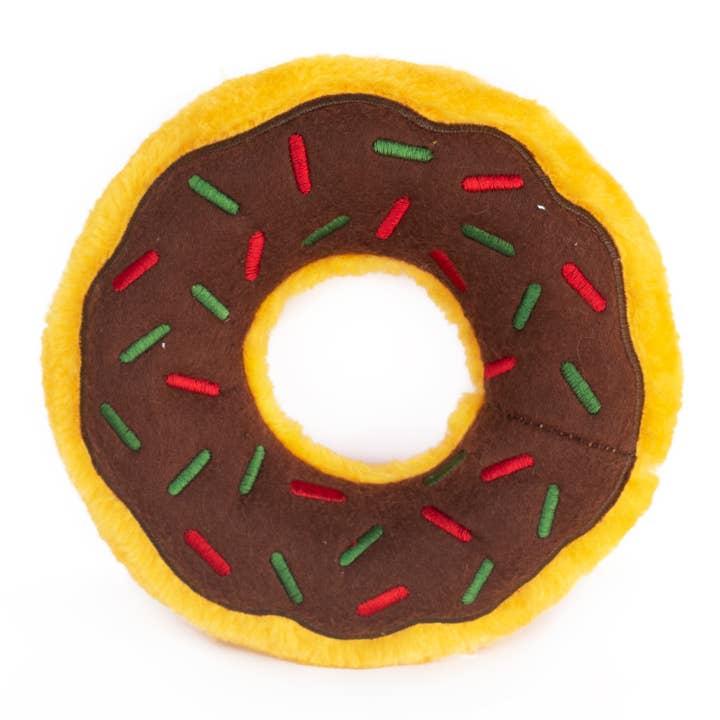 Donutz - Gingerbread · ZippyPaws — Précommande Noël