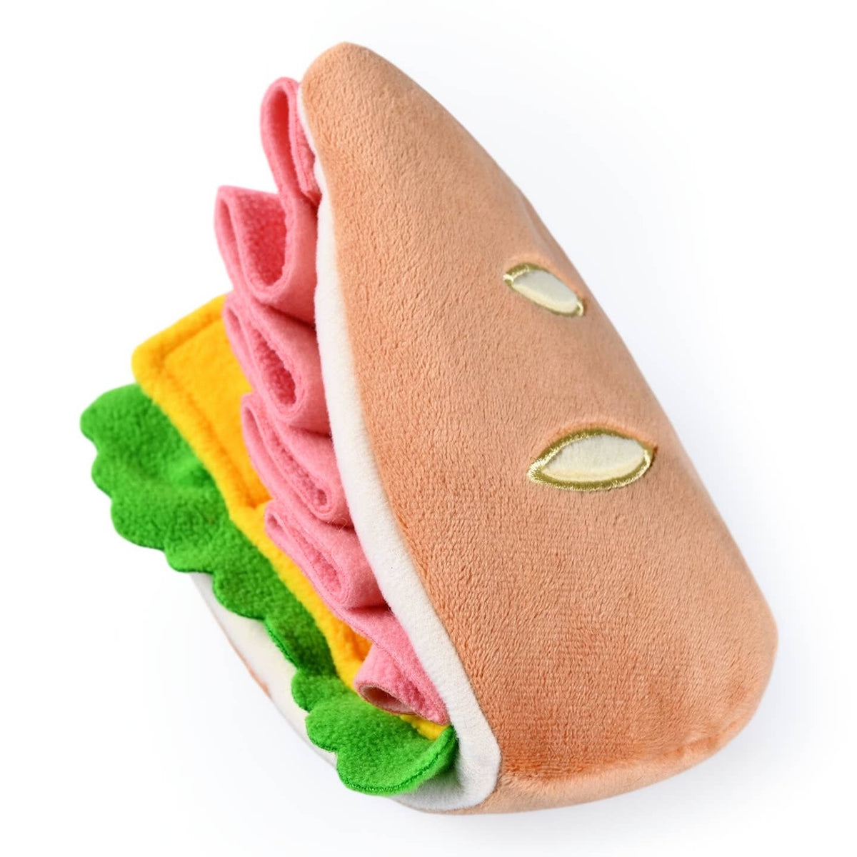 Le demi-sandwich — jouet de fouille · CHEWFFON — Précommande Noël