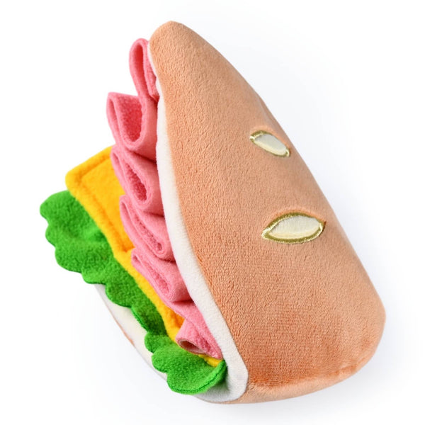 Le demi-sandwich — jouet de fouille · CHEWFFON — Précommande Noël