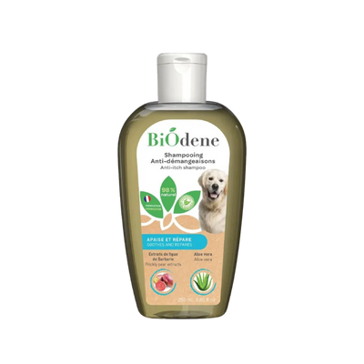 Shampoing anti démangeaisons Biodene - 250ML