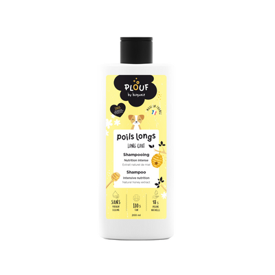 Shampoing pelage dense Plouf - 200ML