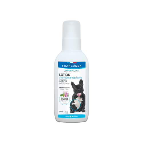 Lotion anti démangeaisons Francodex - 120ML