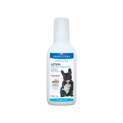 Lotion anti démangeaisons Francodex - 120ML