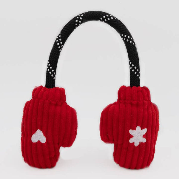 Holiday RopeTugz® - Mittens · ZippyPaws — Précommande Noël
