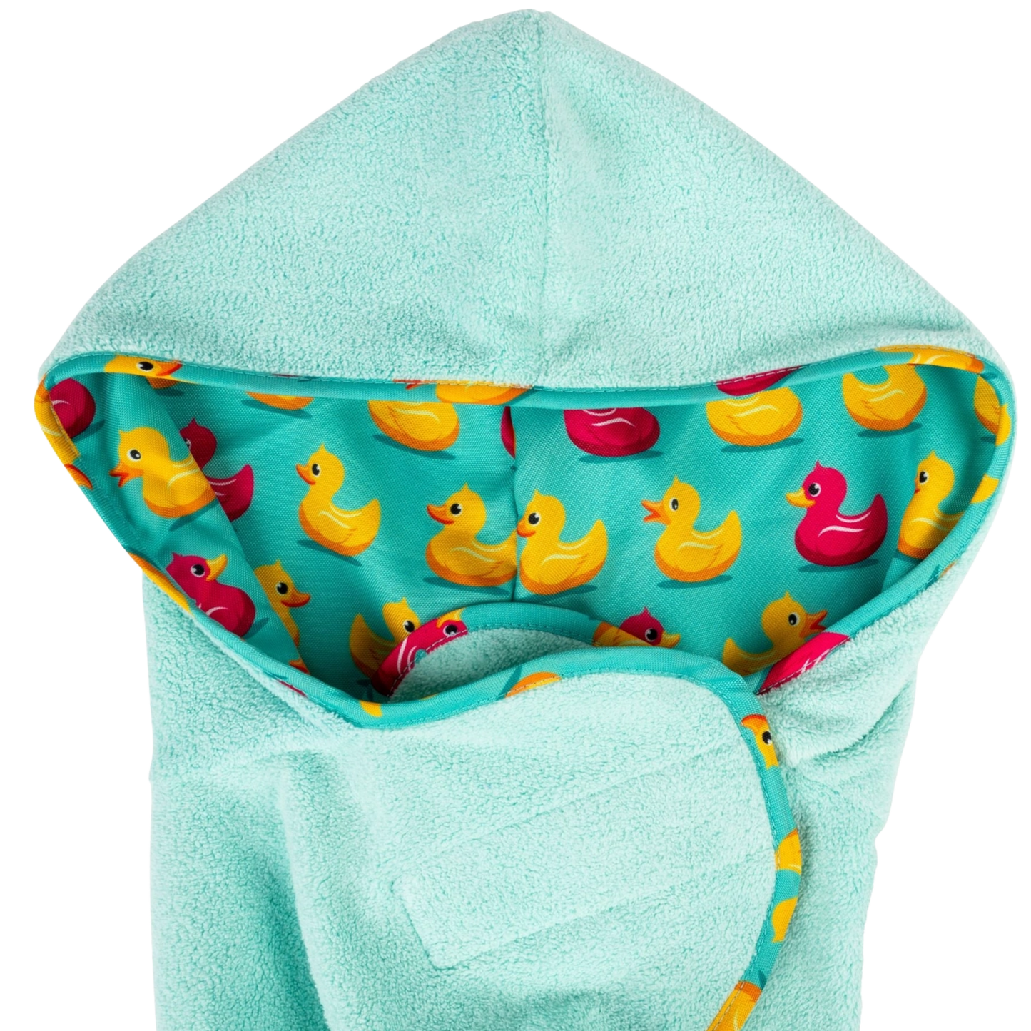 Sortie de bain Duckiiies - Max & Molly