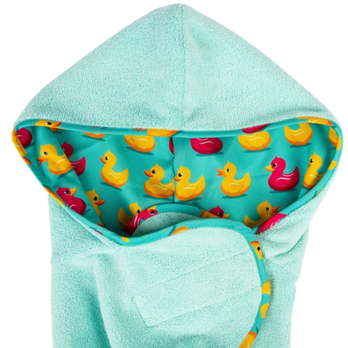 Sortie de bain Duckiiies - Max & Molly