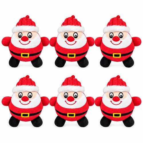 Père Noël Doogy — peluche avec couineur · Nidoulove — Précommande Noël