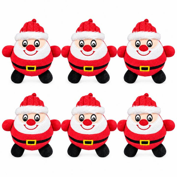 Père Noël Doogy — peluche avec couineur · Nidoulove — Précommande Noël