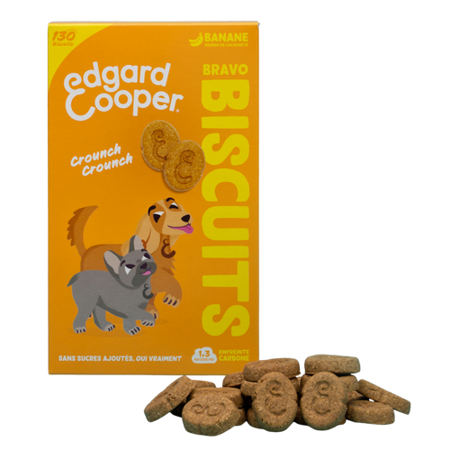 Edgard & Cooper bravo coco banane