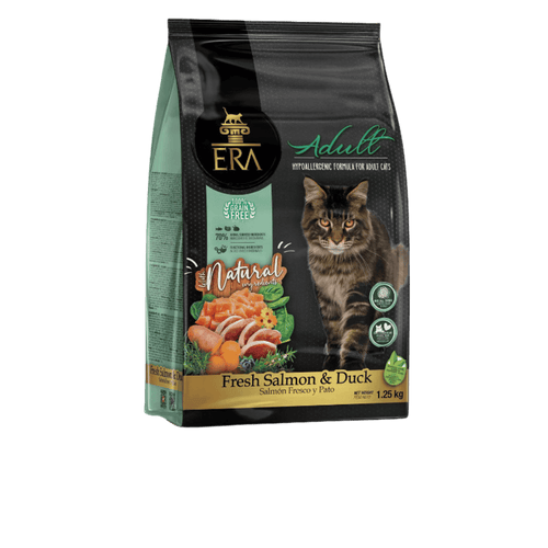 Era centurion saumon canard - Chat Hypo