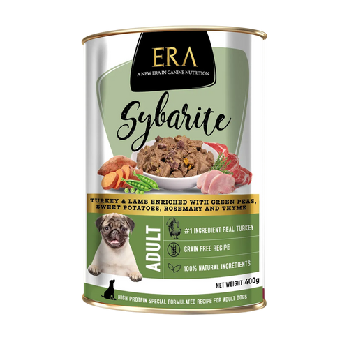 ERA dinde agneau - 400G