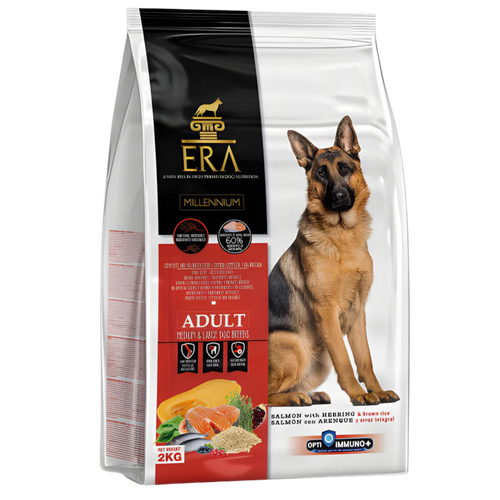Era Millenium Saumon Hareng medium/maxi 12KG