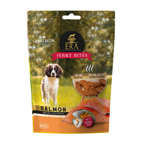 ERA jerky saumon moule verte