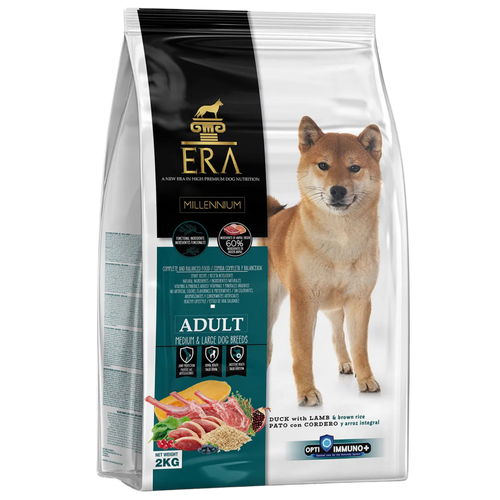 Era Millenium Canard agneau medium/maxi 12KG