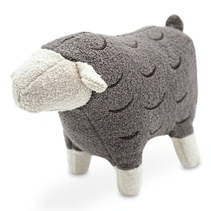 Barry — brebis en peluche · Lambwolf Collective — Précommande Noël