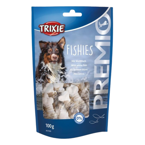Fishies poisson et calcium
