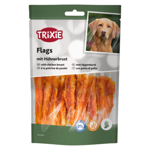 Chicken flags au calcium - 150G