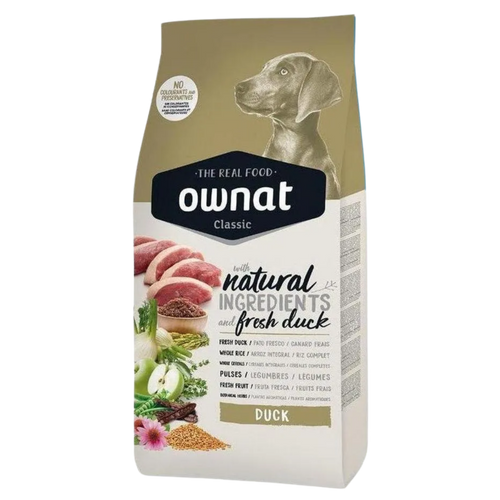 Ownat classique canard 12KG