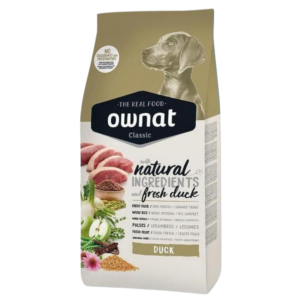 Ownat classique canard 12KG