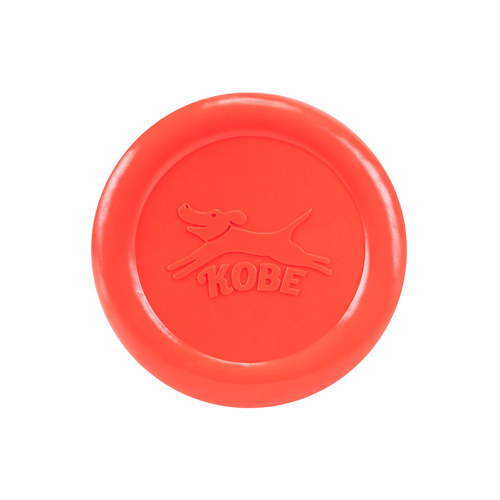 Frisbee parfumé bacon pour chien - Kobe